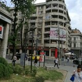 Universitate, Calea Victoriei, bl. Pizza Hut